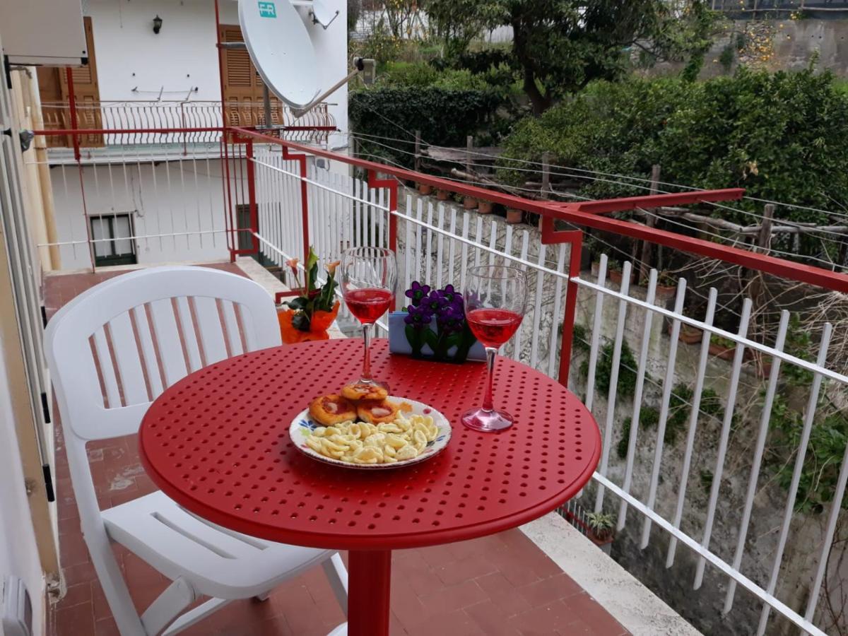Osolemiohouse Apartment Minori Exterior foto