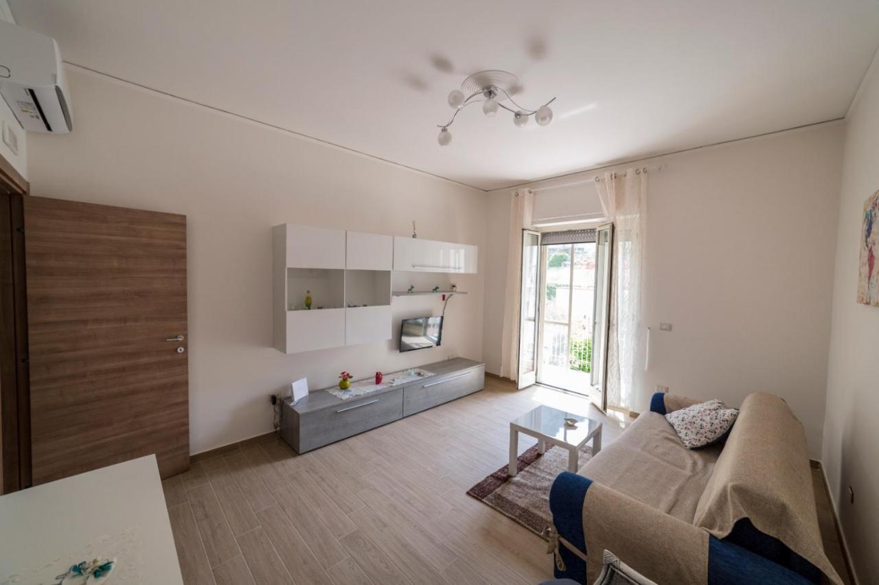 Osolemiohouse Apartment Minori Exterior foto
